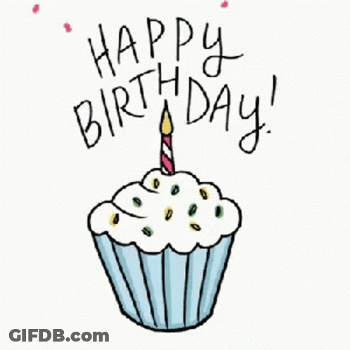 Birthday Fun GIF