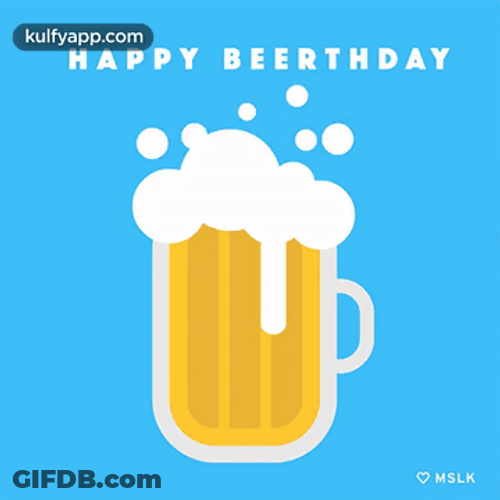 Birthday Funny GIF