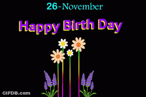 Birthday GIF