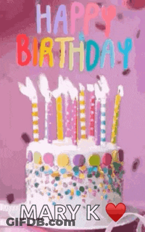 Birthday GIF