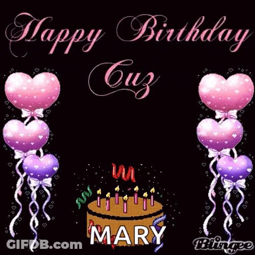 Birthday GIF