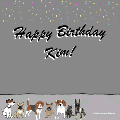 Birthday Greetings Birthday Wishes GIF