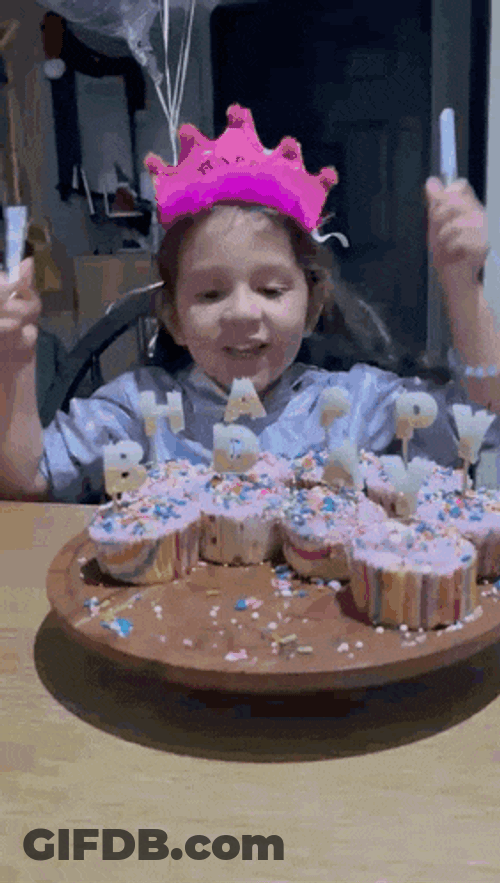 Birthday Happy Birthday GIF