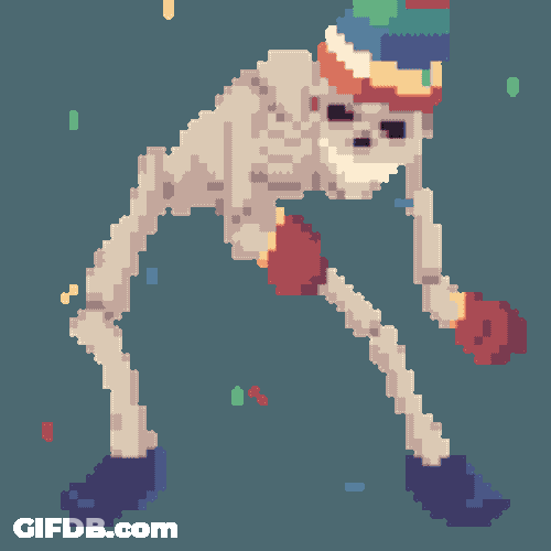 Birthday Happy Birthday Sticker GIF