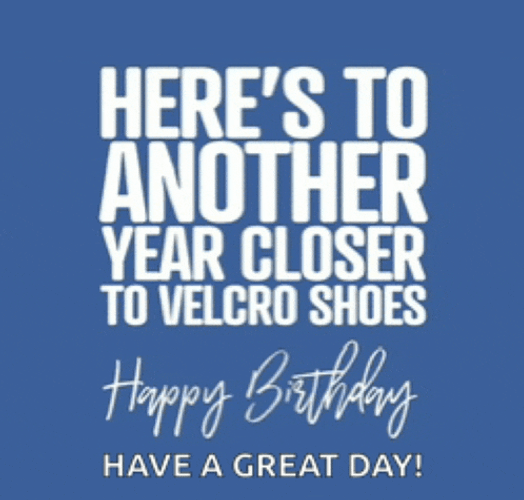 Birthday Meme GIF
