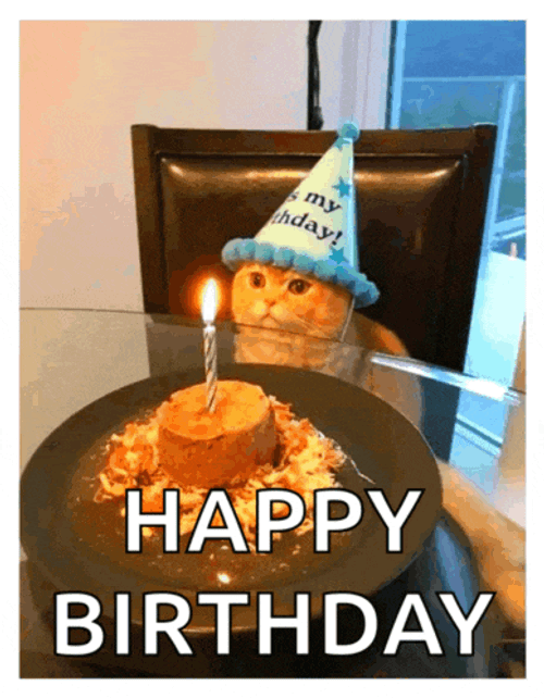 Birthday Wishes Birthday Wishes For Friend Meme GIF