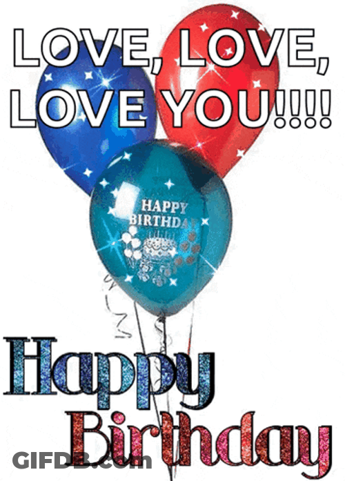 Birthday Wishes GIF