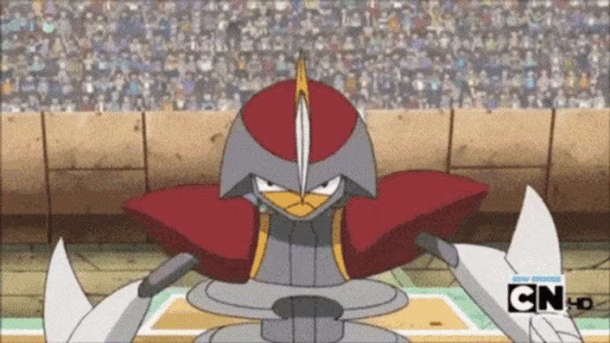 Bisharp Metal Weapon Sound Wave GIF