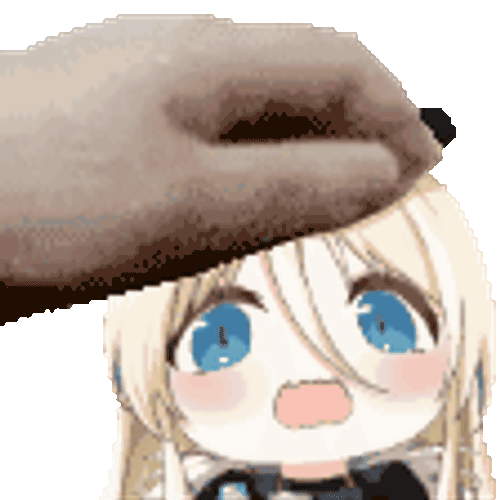 Bismarck Azur Lane Sticker GIF