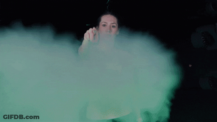 Bison I Choose You GIF