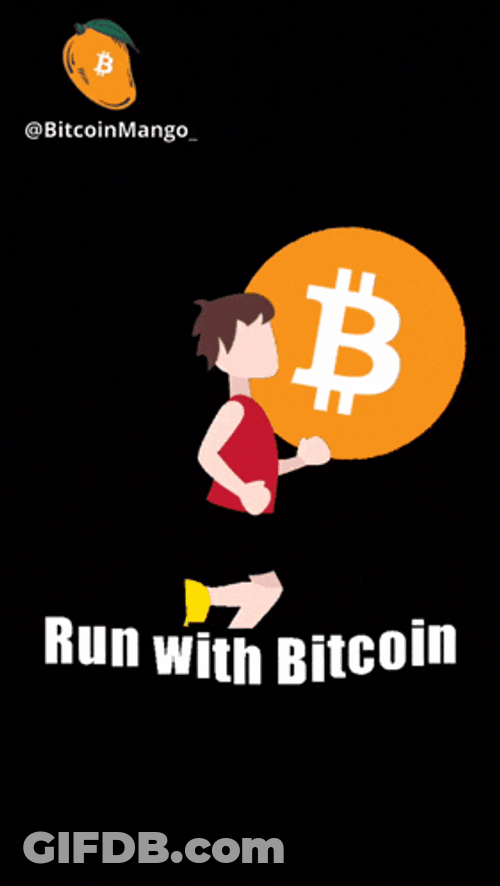 Bitcoin Btc GIF