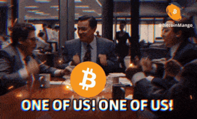 Bitcoin Btc GIF