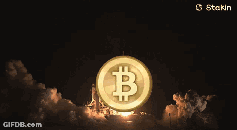 Bitcoin Cryptocurrency GIF