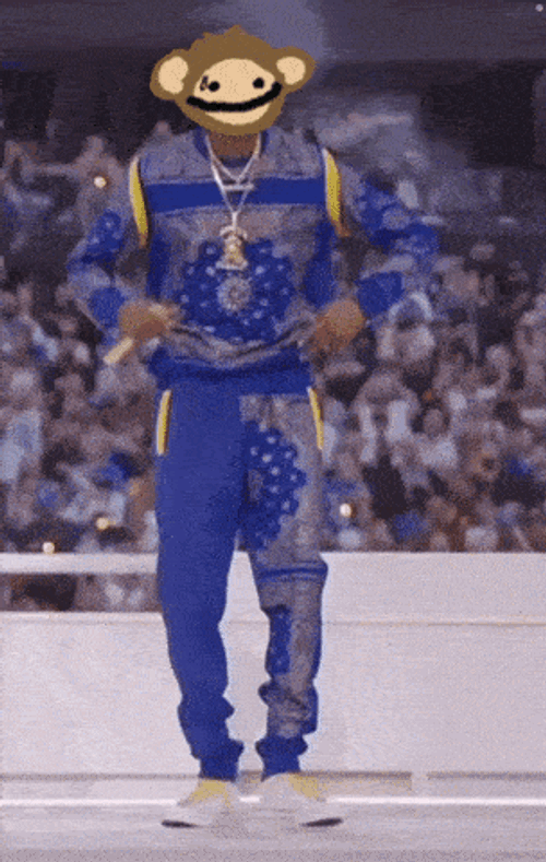Bitcoin Puppet Bitcoin Puppets GIF