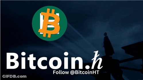 Bitcoin Sign Follow @Bitcoinht GIF