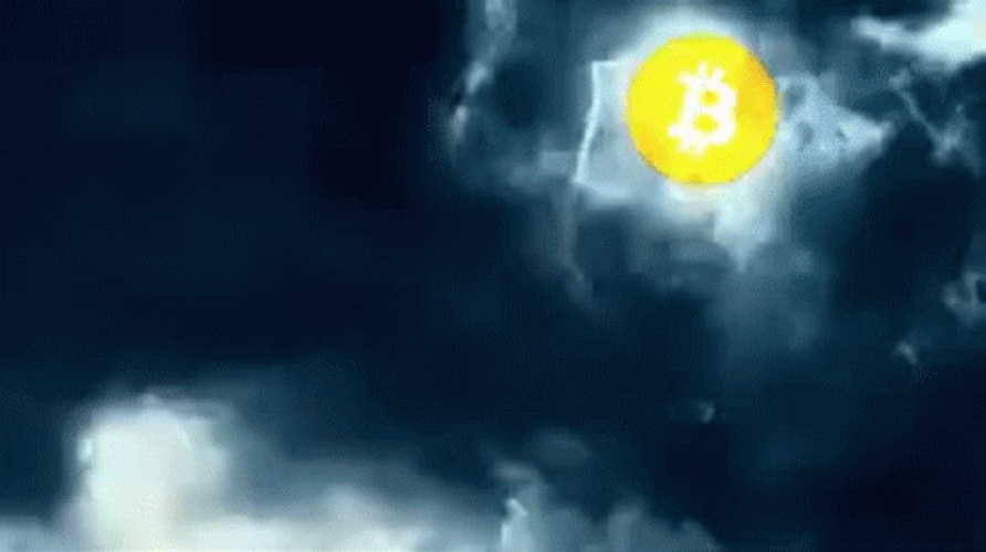 Bitcoin Tobey Maguire Dance GIF