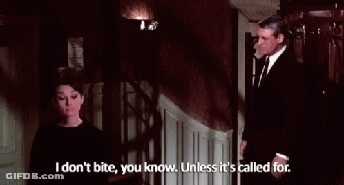 Bite GIF