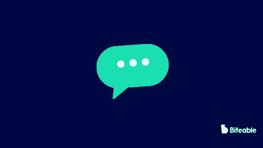 Biteable Biteable Animation GIF