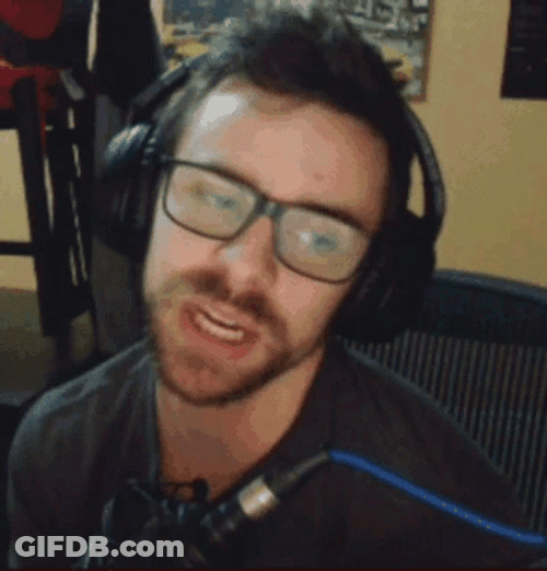 Biting Lip Blaaz Internet Personality GIF