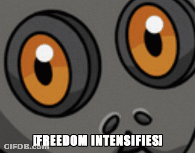 Bitmon NFT Freedom Intensifies GIF