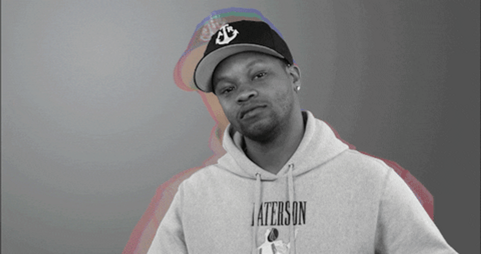 Bj The Chicago Kid Glowing Heart Hand GIF
