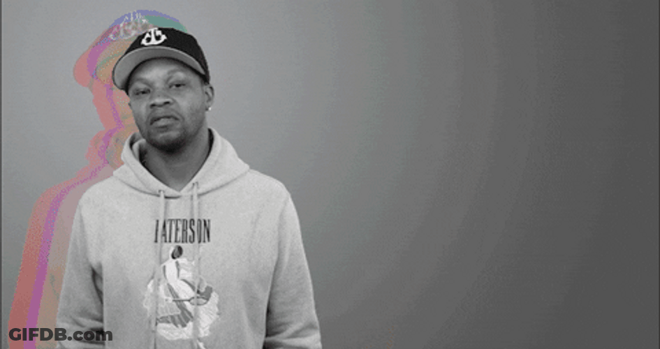 Bj The Chicago Kid Thumbs Down GIF