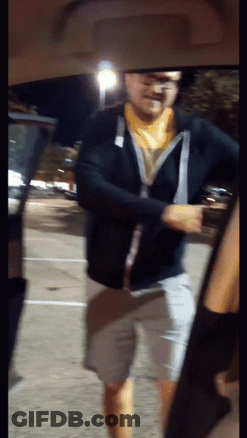 Bj The Web Guy Super Excited Running GIF