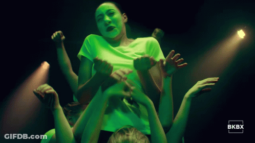 Bkbx Broken Box Mime GIF