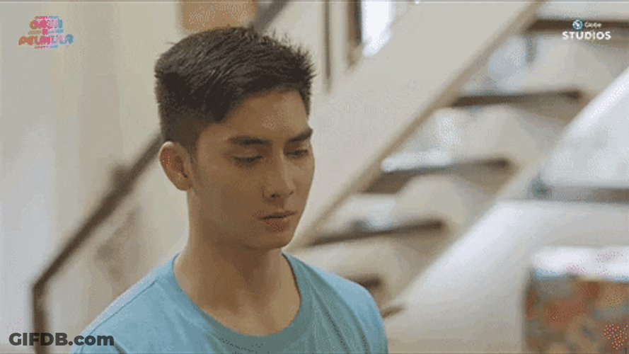 Bl Couple Got Scolding GIF