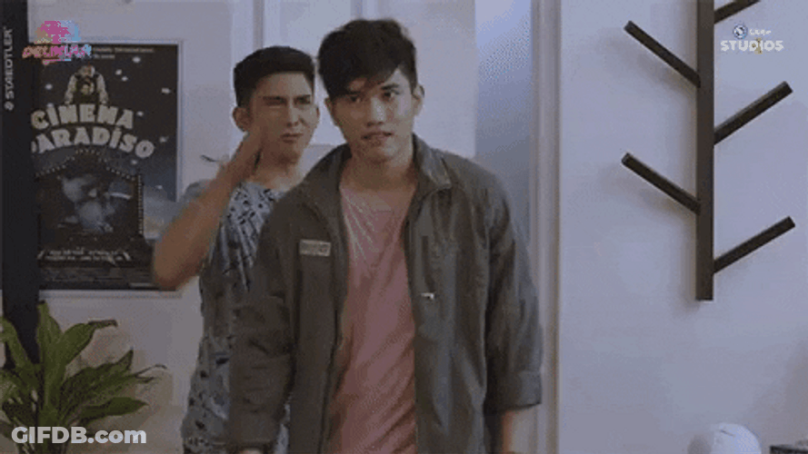 Bl Filipino Couple Arguing GIF