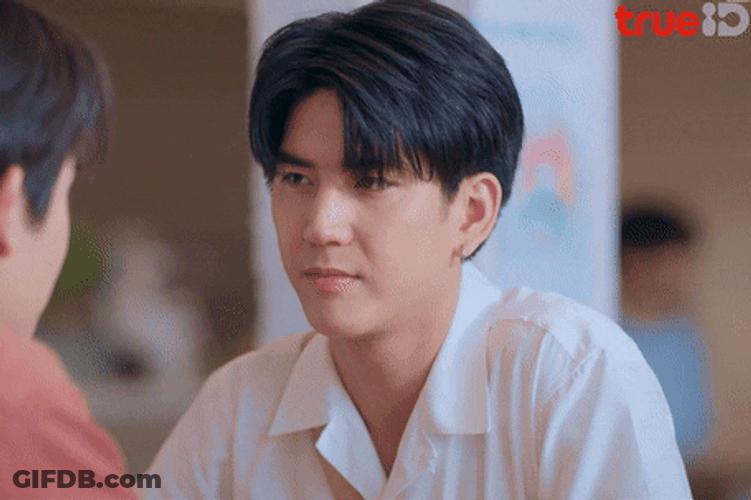 Bl Guy Making Whatever Face GIF