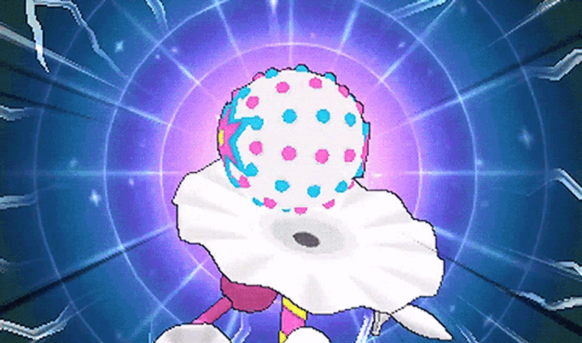 Blacephalon GIF