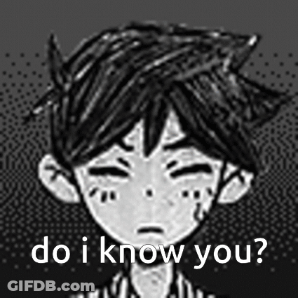 Black And Red Sign Saying Thank You GIF