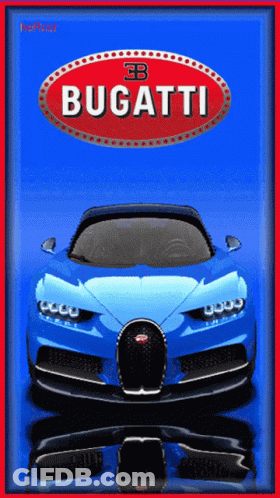 Black And Red Sports Car Driving GIF