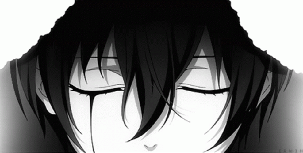 Black And White Anime Ciel Phantomhive Black Butler GIF