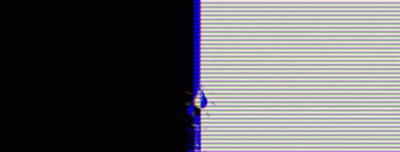 Black And White Background Discord Profile Banner GIF