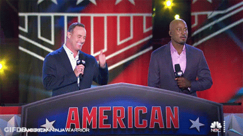 Black And White Bald Man My Reaction GIF