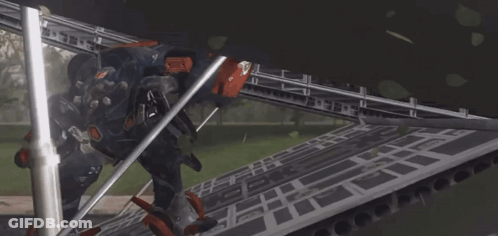 Black And White Band With We Are Sign GIF