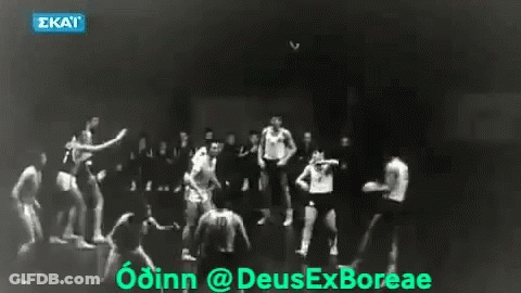 Black And White Basketball Game Number 10 Jersey GIF