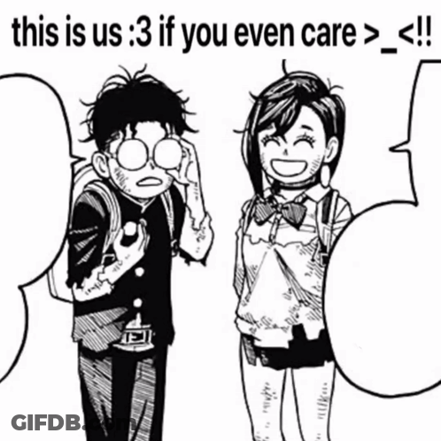Black And White Boy And Girl This Is Us 3 If You Even Care GIF