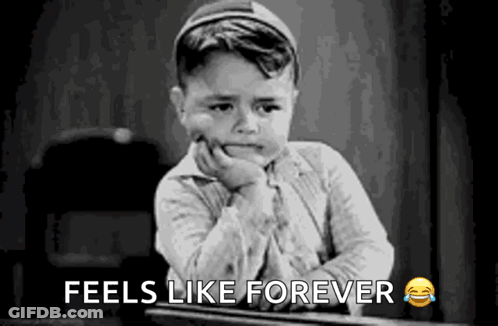 Black And White Boy Crying Feels Like Forever GIF