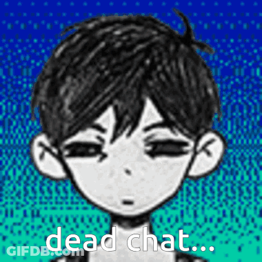 Black And White Boy Dead Chat GIF