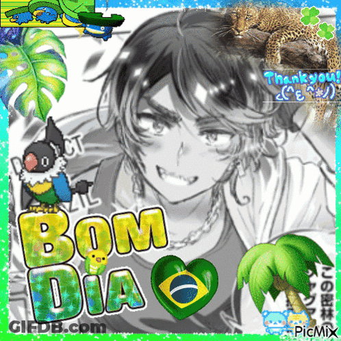Black And White Boy Drawing Bom Dia GIF