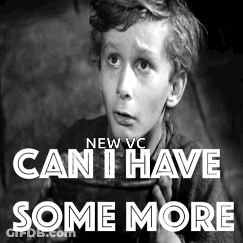 Black And White Boy Saying Can I Have Some More GIF