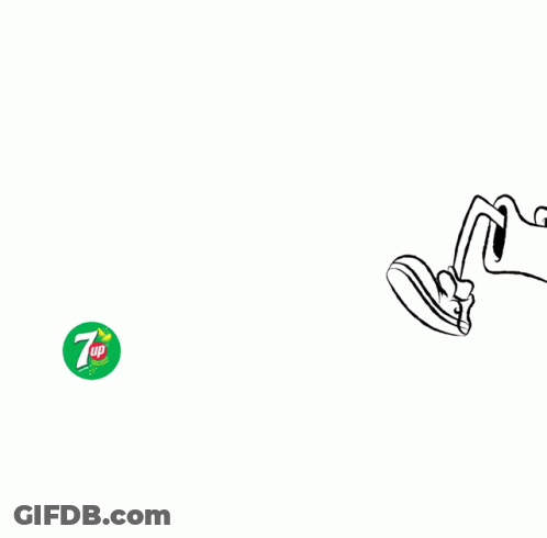 Black And White Cartoon Saying Wassup GIF