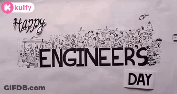 Black And White Cartoon Two People Hugging Happy Hug Day GIF