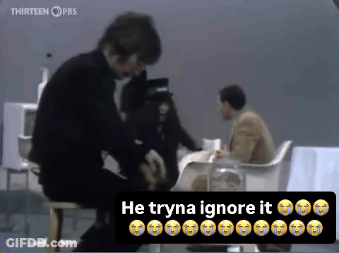 Black And White Cat In Top Hat Saying I'll Get You GIF