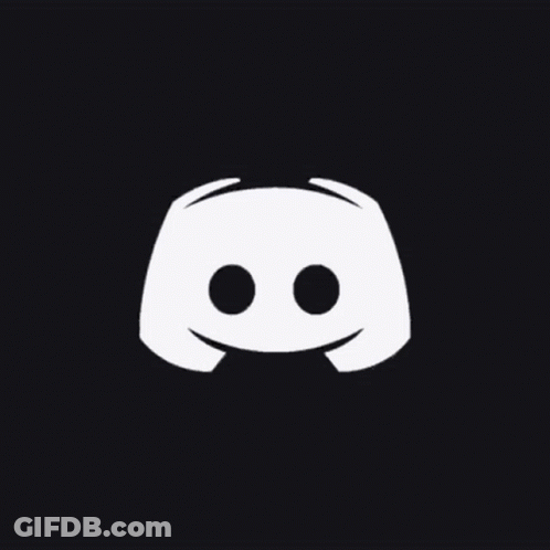 Black And White Circle With Three Circles GIF