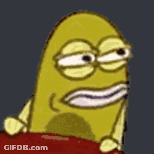 Black And White Couple Holding Hands Saying I Just Want You To Know GIF