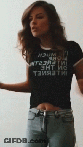 Black And White Destroyed Town Street GIF